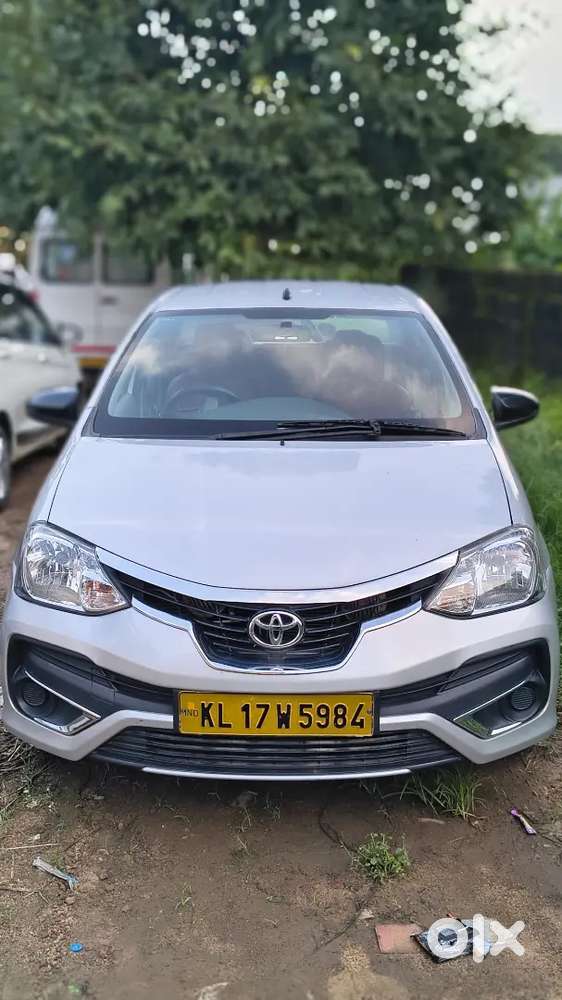 Toyota Etios 2016