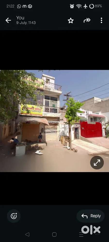 Makhan bikau h 450 gaj