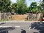 P.W.D ROAD FRONT LAND FOR URGENT SALE NEAR CHENGANNOOR RAILWAY STATION