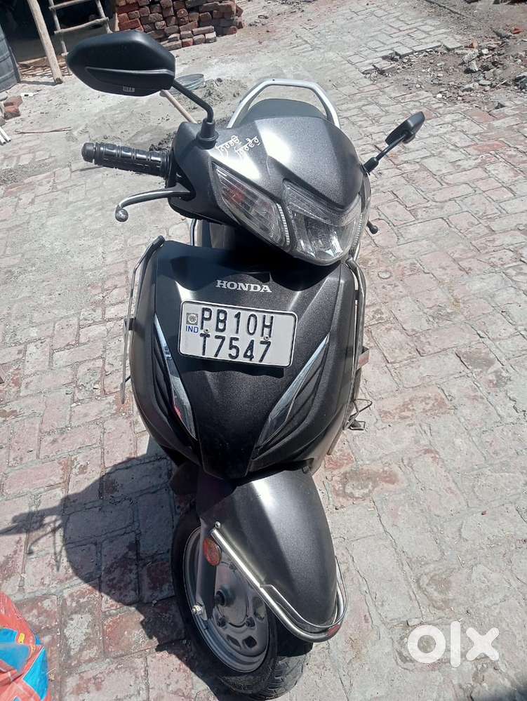 Honda acitva 6 g insurance 2027 2 key