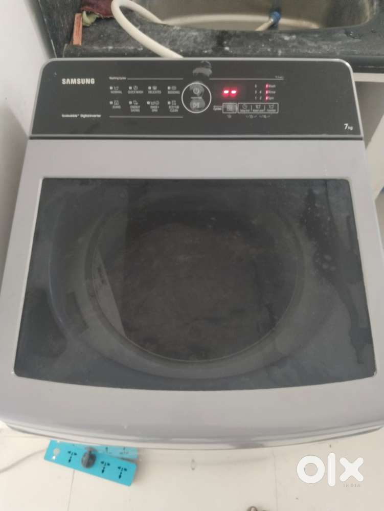 Samsung 7kg 5star Topload fully automatic washing machine