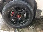 Wheels and Tyres
