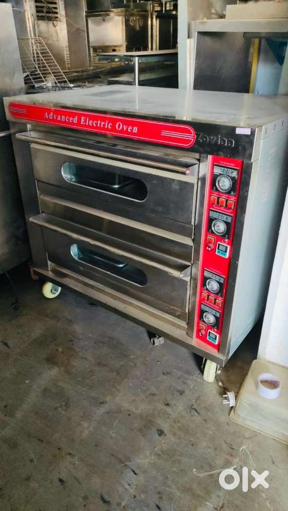 Used solutions—-cafe and restaurant