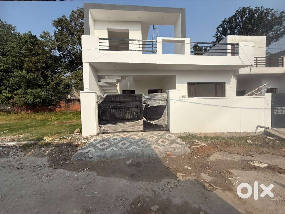 Map approved 5marla house, modern design,modular kitchen