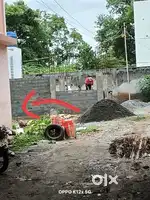 Plot (no. 11) for sale in saduperi, opposite to juice factory.