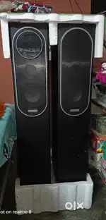 ZEBRONICS Bluetooth, AUX, USB, SD, KDual Wireless Mic, Powerful Bass