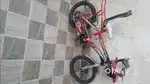 Girlish cycle working and good condition