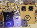 1vHome theatre1000₹,Amplifier 750₹good sound and best price