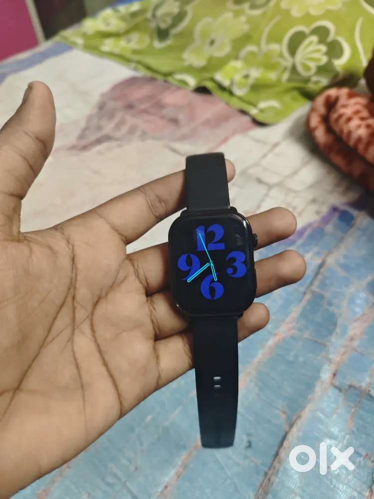 I am selling my smart watch for money problem