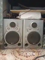 LG EXTREME DYNAMIC SOUND SYSTEM