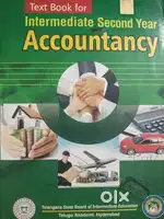 Intermediate Second Year Accountancy