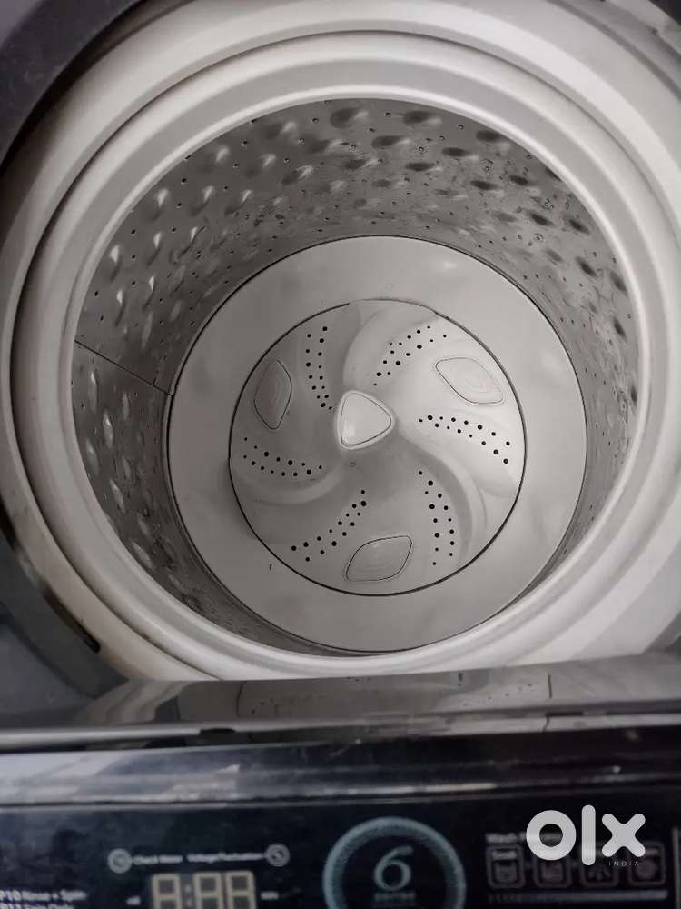 Whirlpool top load automatic washing machine