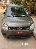 NEW MARUTI WAGON R LXI CNG Tpermit Cars Mumbai