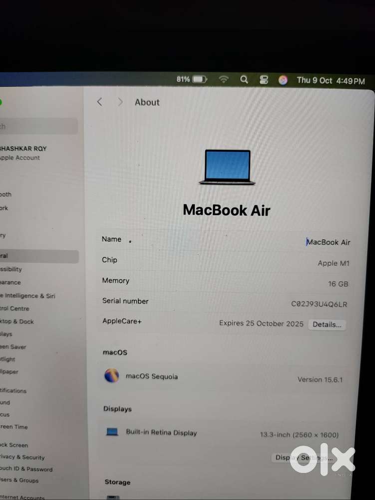 MacBook Air