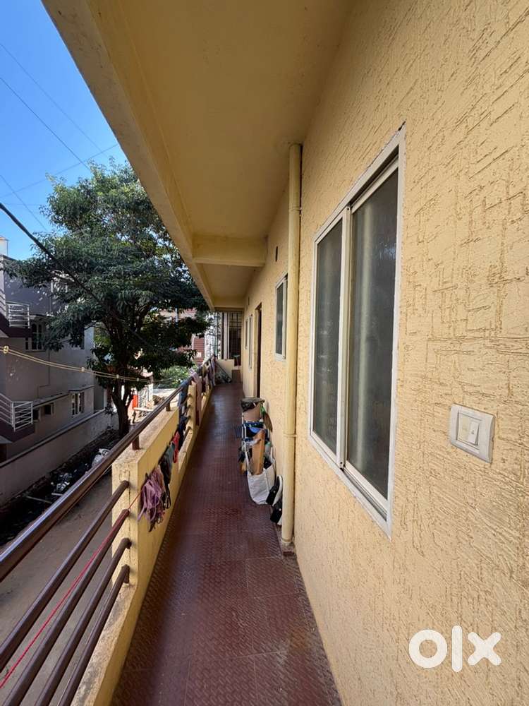 1bhk for rent at Prakash layout Varhrur