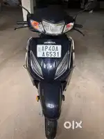 Honda active remote control 2023 model