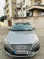 Maruti Suzuki Ciaz ZDi, 2014, Diesel
