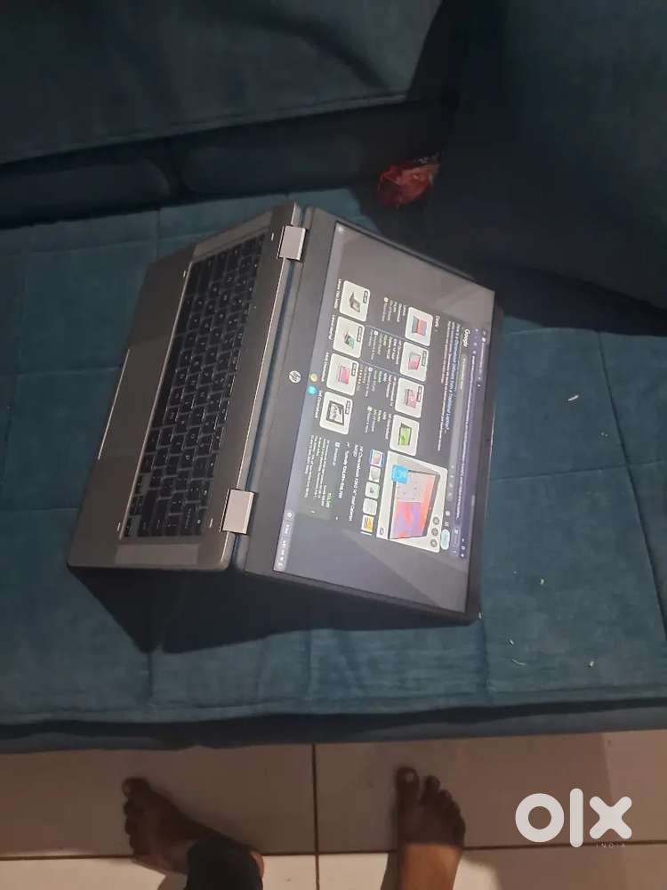 Laptop cheapest touch screen 360 bendable