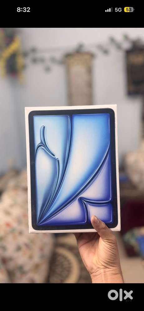 Apple i pad air m2 256gb wifi only 11”- with pen