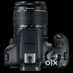 Canon EOS 2000D with Tamron 75mm- 300mm lens with Free Stand – ₹70000/
