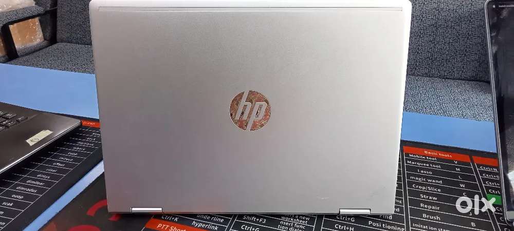 Hp ProBook 435 G5 AMD Rhyzen7 processor,16Gb RAM,512Gb SSD premium mod