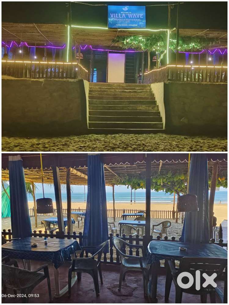 Hiring Cook for Villa Wave Resort & Restaurant - Gokarna,Karnataka