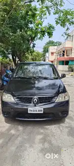 Mahindra logan