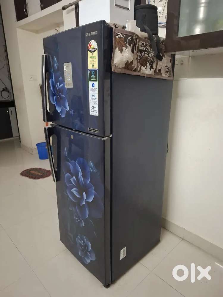 3yrs old refrigerator