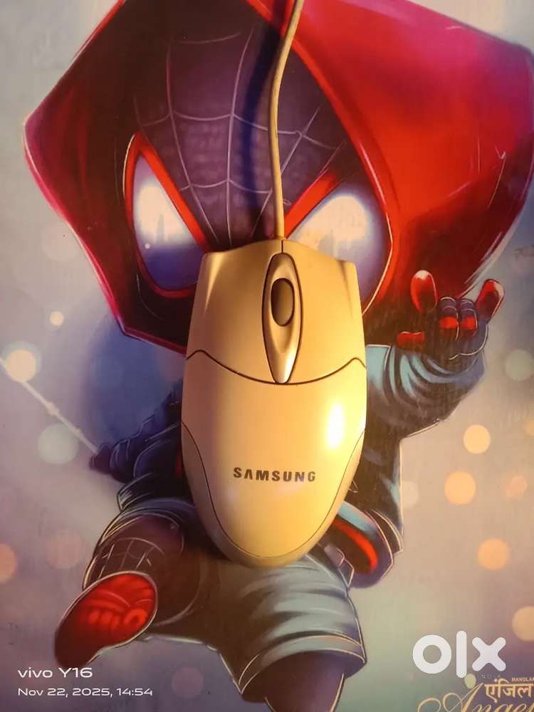 Mouse of Samsung