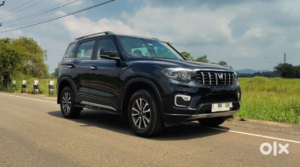 Mahindra Scorpio N Z8 Diesel MT 2WD 7 STR, 2024, Diesel