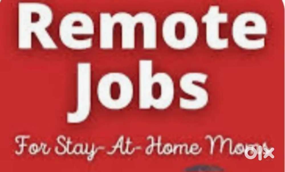 Home based part time jobs at home