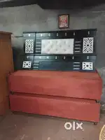 Double bed  for sale