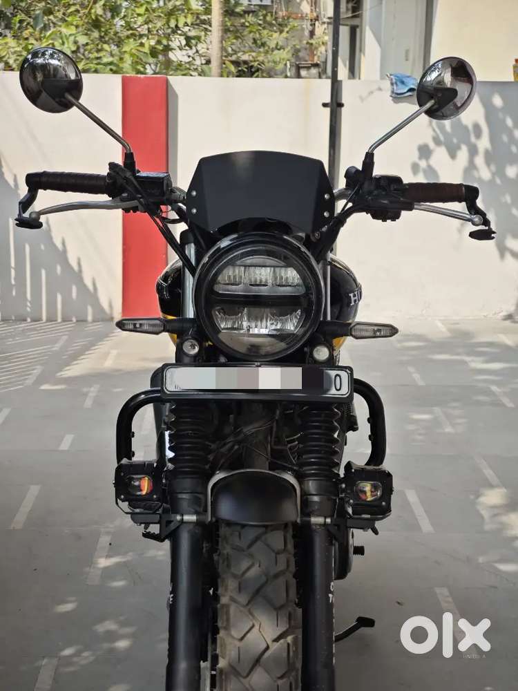 Honda CB350 RS (2021)  Fully Loaded  Single Owner