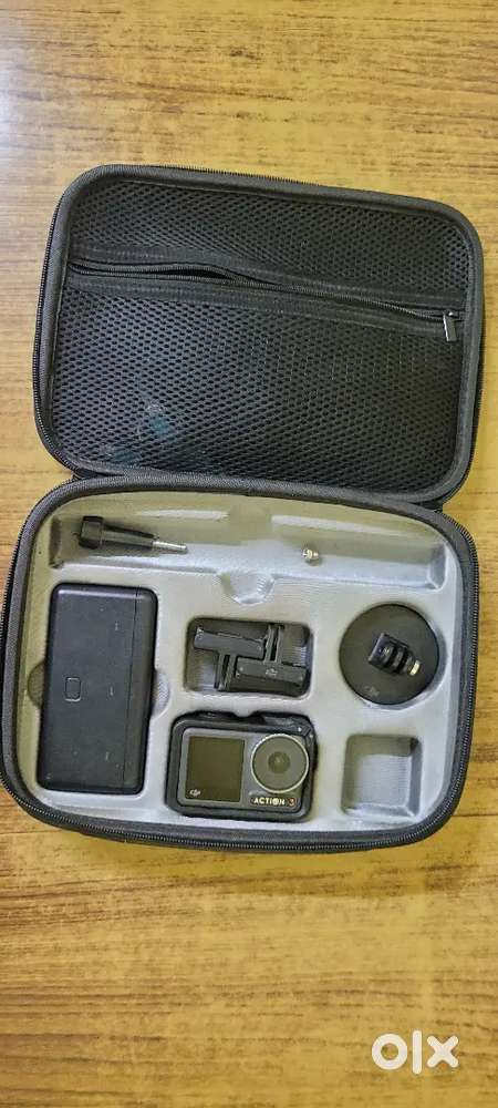 DJI osmo action 3