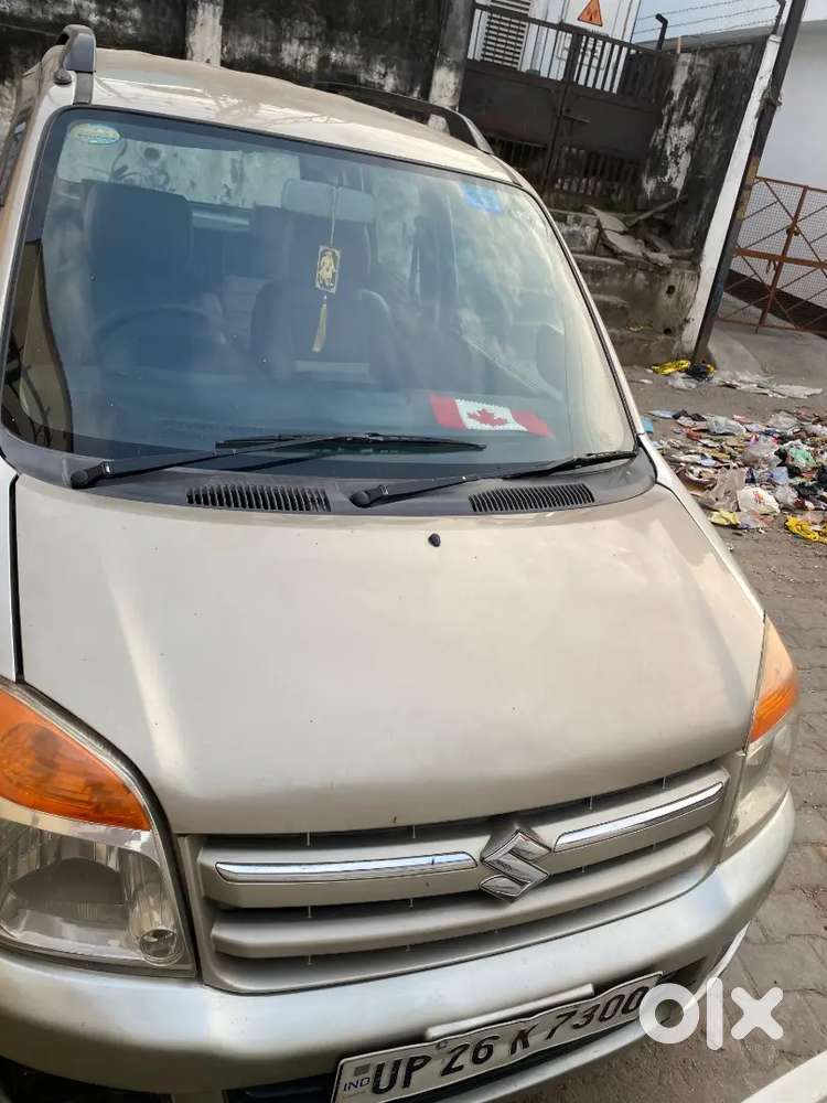 WagonR LPG pass