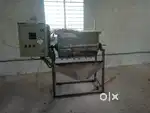Brand new Roaster cum blender,Vibro shifter, potato slicer &po washer,