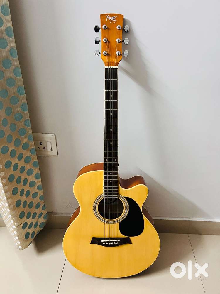 Xtag Acoustic Guitar