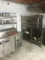 Pizza Franchise and equipment for sale