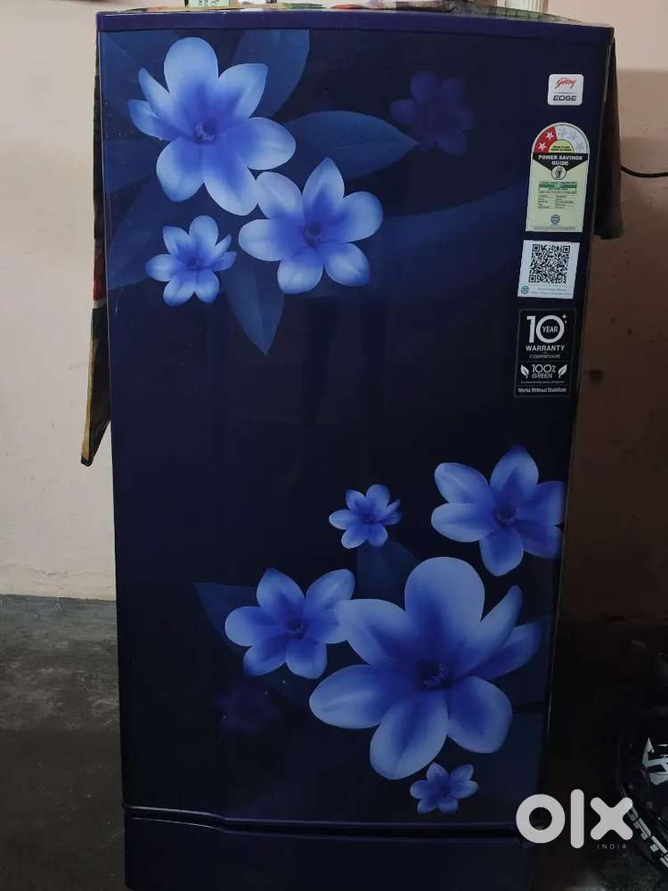 Godrej 180L Direct Cool 
Single Door 2 Star 
Refrigerator