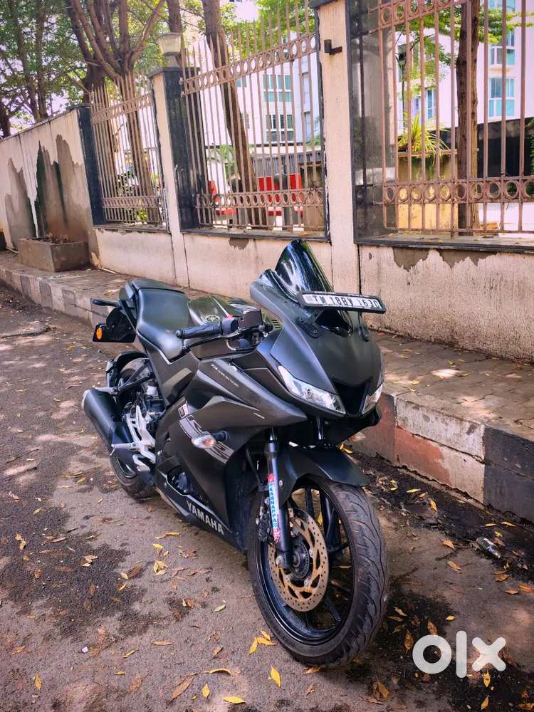 YAMAHA R15 S ( 2025  )