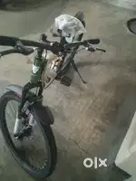 Hercules brand new cycle
