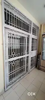 2 Nos iron grill in excellent condition for sale
