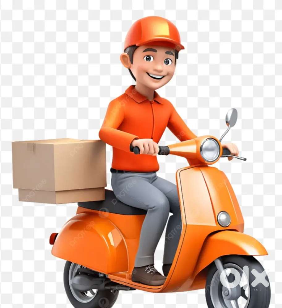 Delivery person