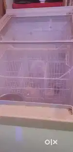 Deep fridge