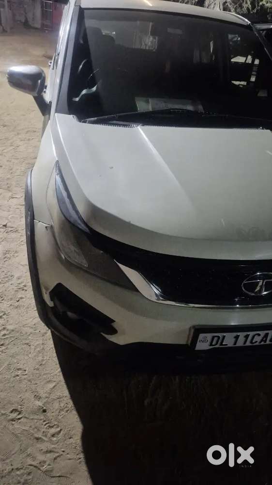 Tata Hexa 2017 Diesel 106800 Km Driven