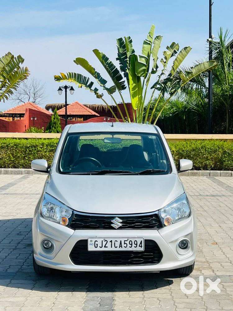 Maruti Suzuki Celerio ZXI(O) AMT, 2018, Petrol