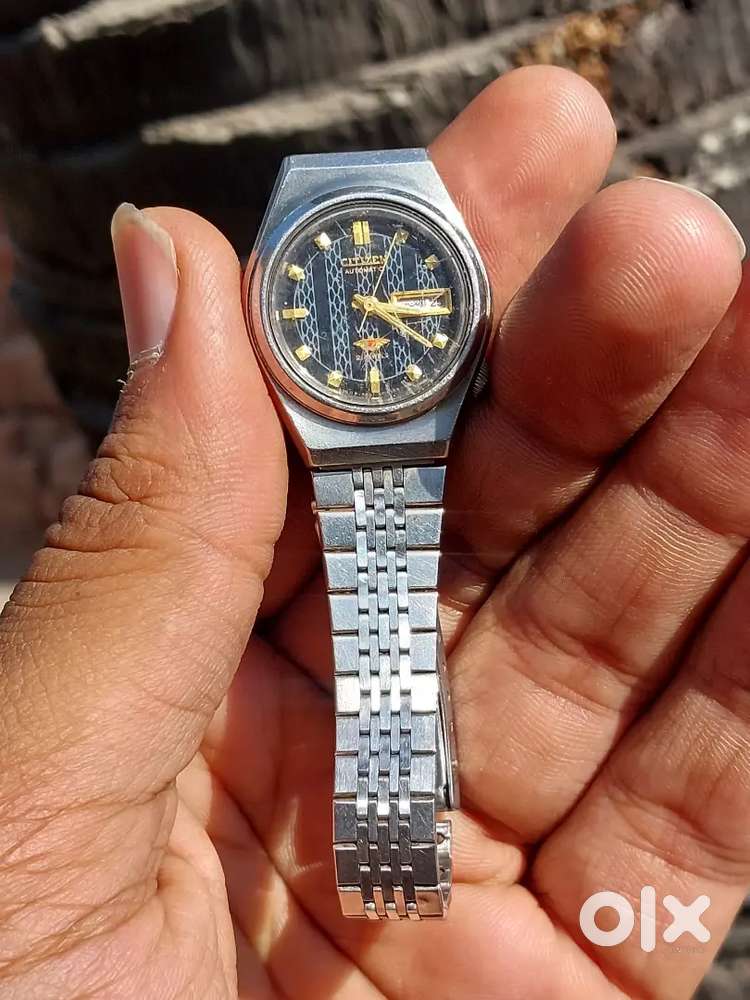 CITIZEN AUTOMATIC LADIES WATCH IN GOOD CONDITION