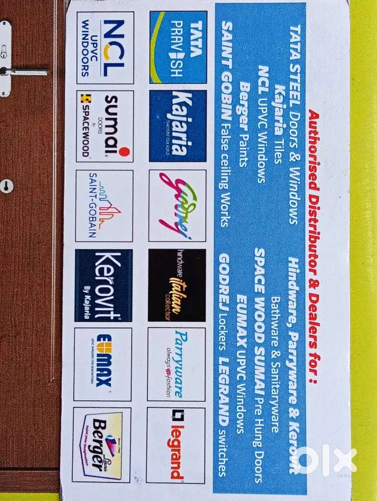 TATA PRAVESH STEEL WINDOWS & DOORS