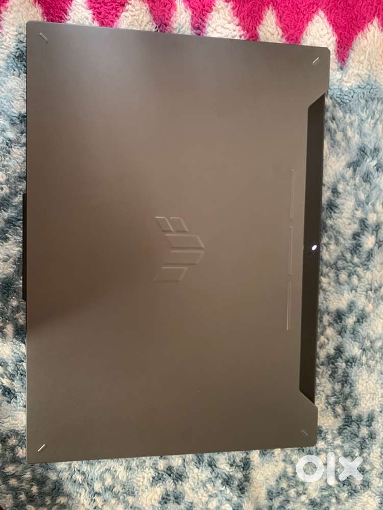 ASUS TUF A15 – Excellent Condition – Full Box + Warranty till 2026