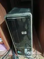 HP Computer/Printer/CPU / HP.   2 speaker